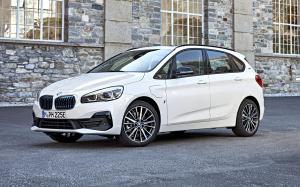 BMW 225xe Active Tourer iPerformance 2018 года (WW)